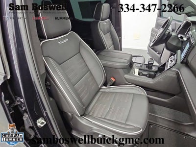 2025 GMC Sierra 1500 AT4X