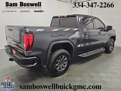 2025 GMC Sierra 1500 AT4X