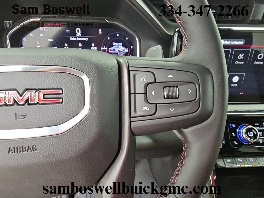 2026 GMC Sierra 1500 AT4X - Photo 25