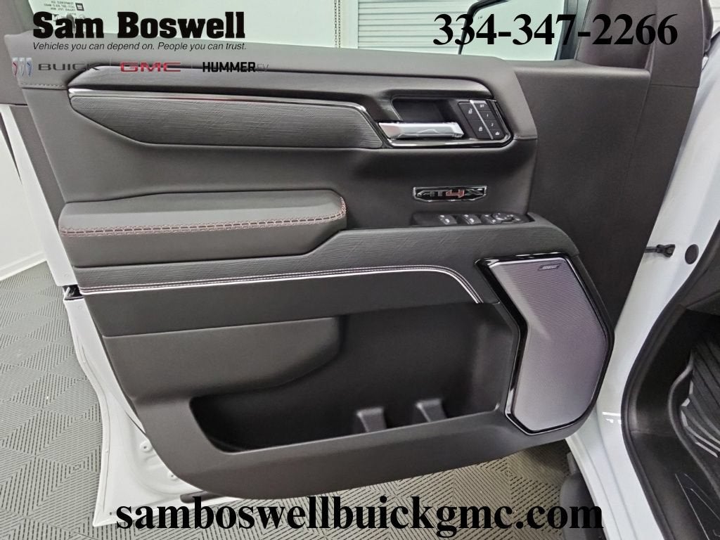 2026 GMC Sierra 1500 AT4X - Photo 30