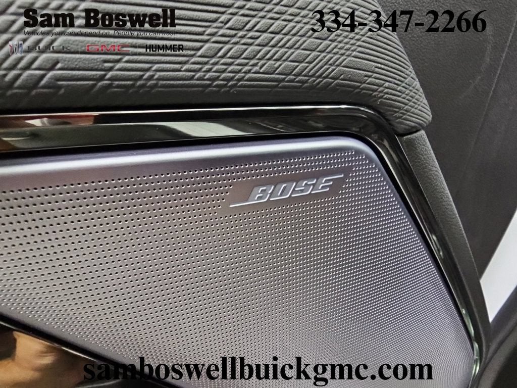 2026 GMC Sierra 1500 AT4X - Photo 31