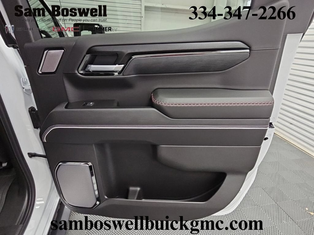 2026 GMC Sierra 1500 AT4X - Photo 37