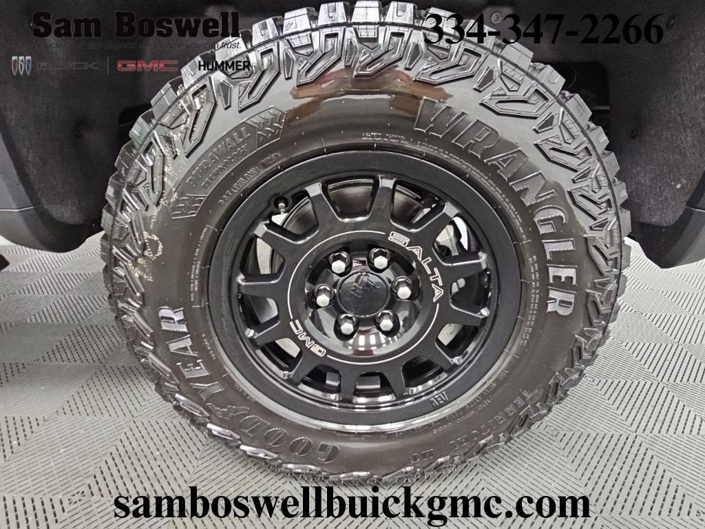 2026 GMC Sierra 1500 AT4X - Photo 43