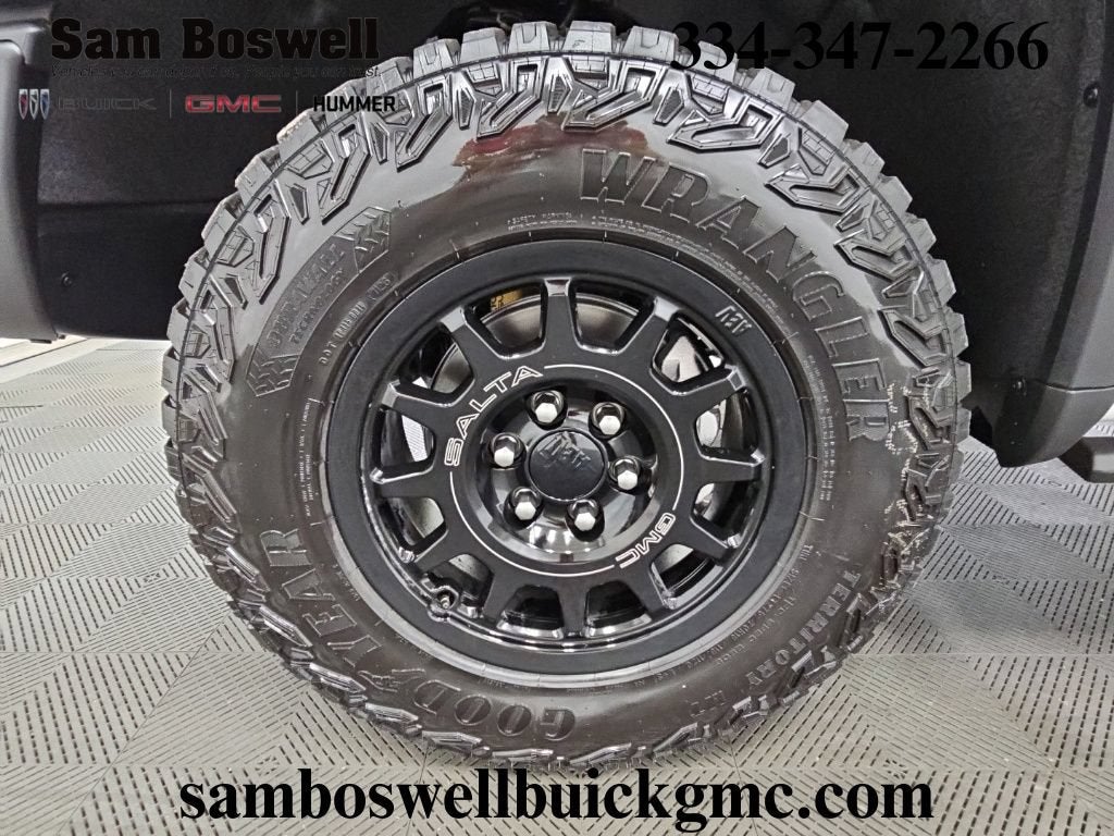 2026 GMC Sierra 1500 AT4X - Photo 45