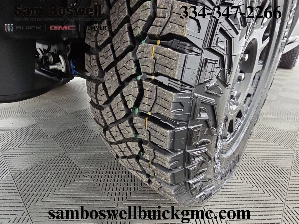 2026 GMC Sierra 1500 AT4X - Photo 46