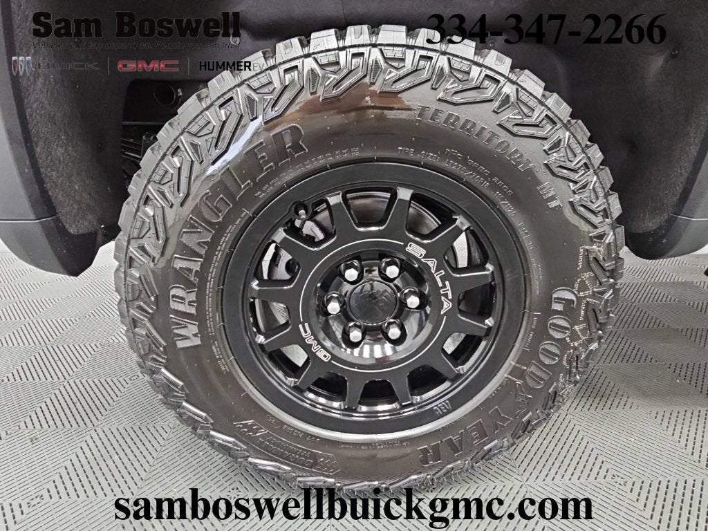 2026 GMC Sierra 1500 AT4X - Photo 49