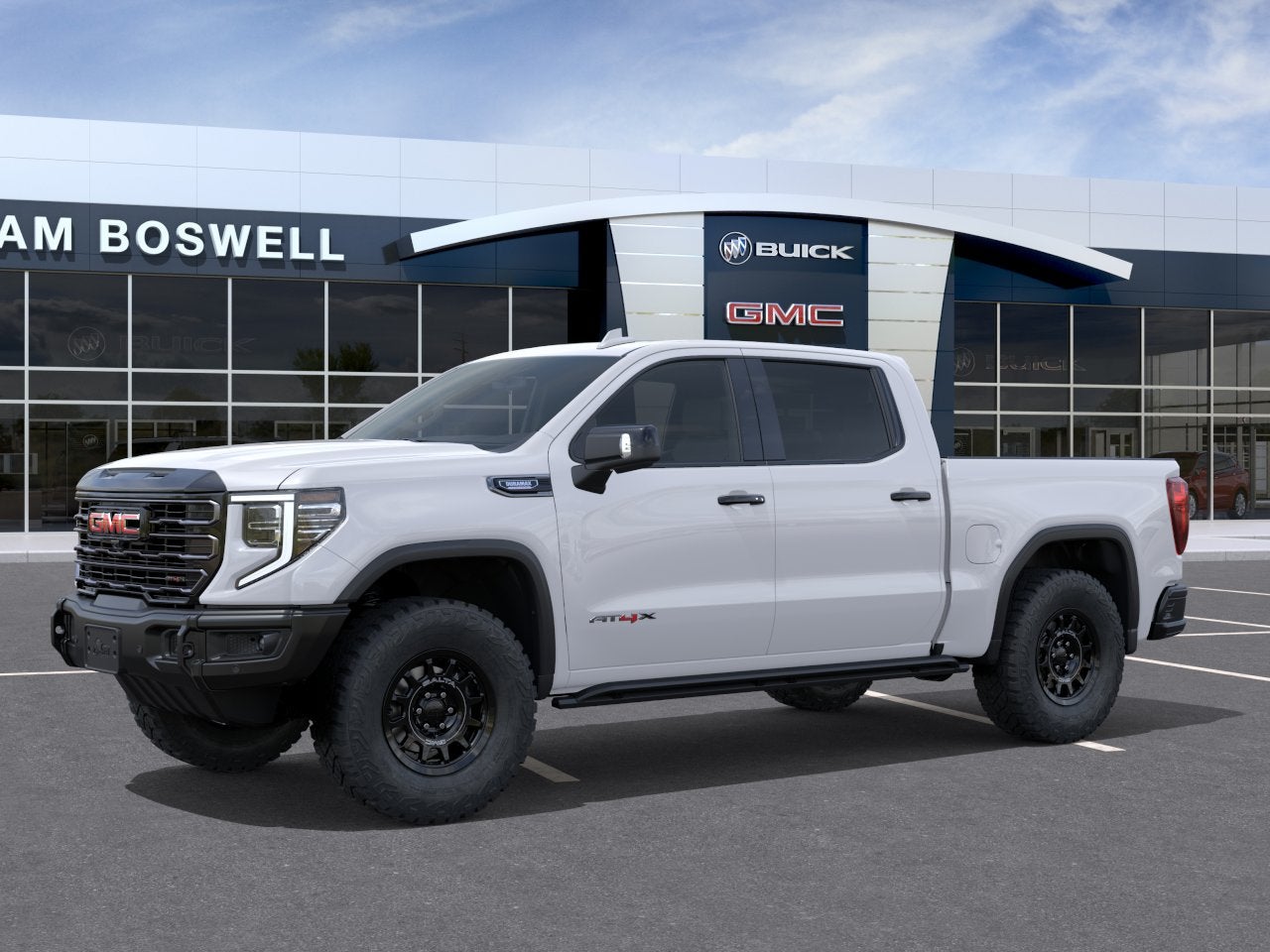 2026 GMC Sierra 1500 AT4X - Photo 52