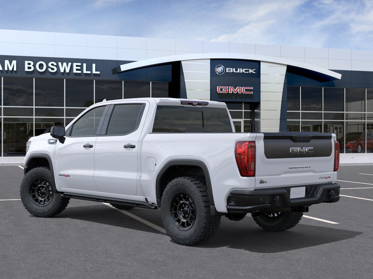 2026 GMC Sierra 1500 AT4X - Photo 53