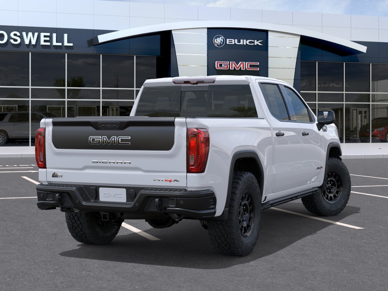 2026 GMC Sierra 1500 AT4X - Photo 54