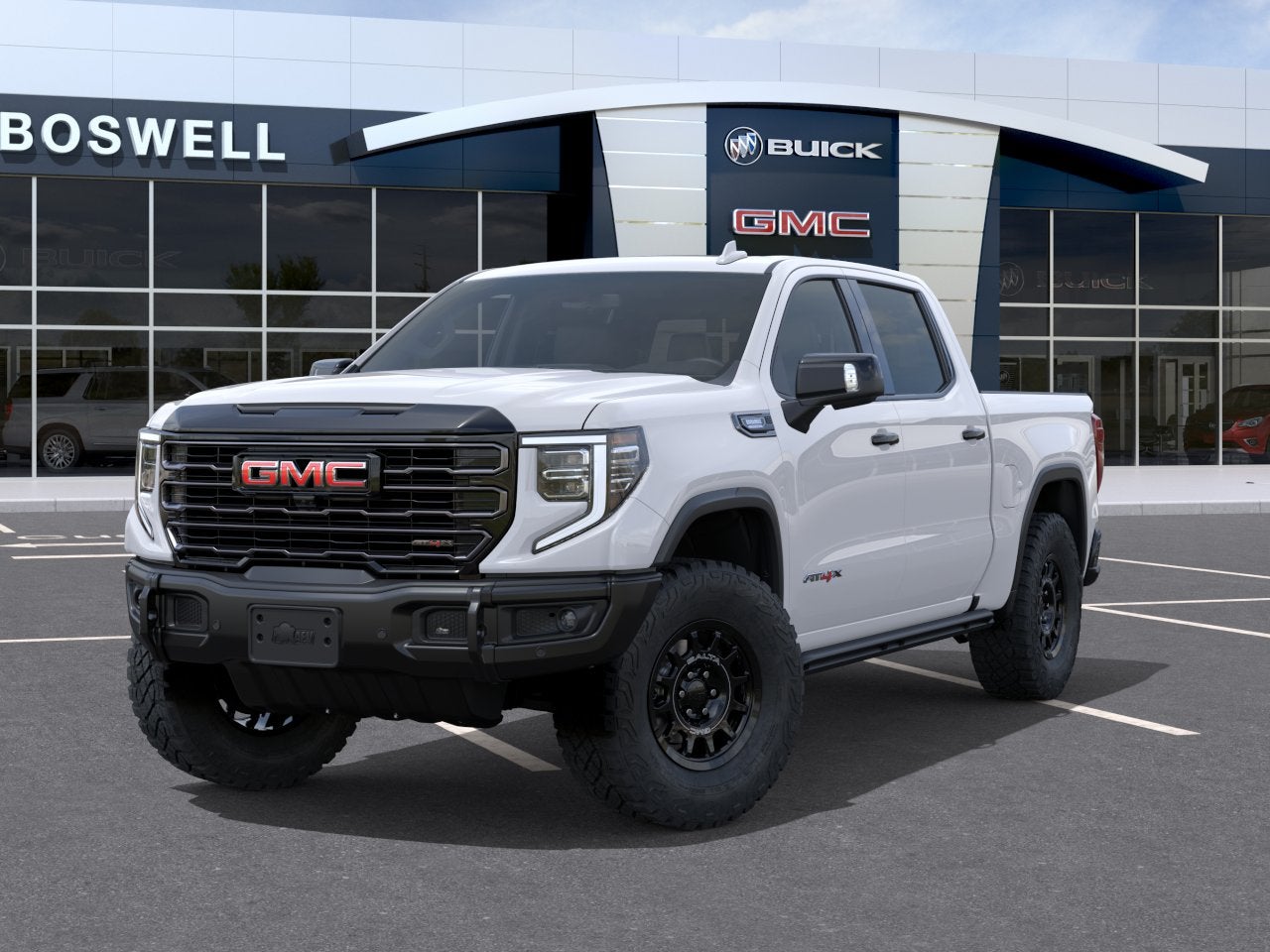 2026 GMC Sierra 1500 AT4X - Photo 56