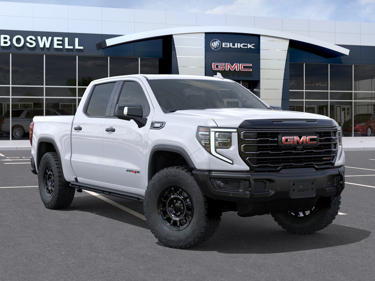 2026 GMC Sierra 1500 AT4X - Photo 57