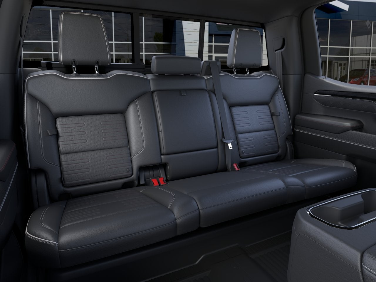 2026 GMC Sierra 1500 AT4X - Photo 67