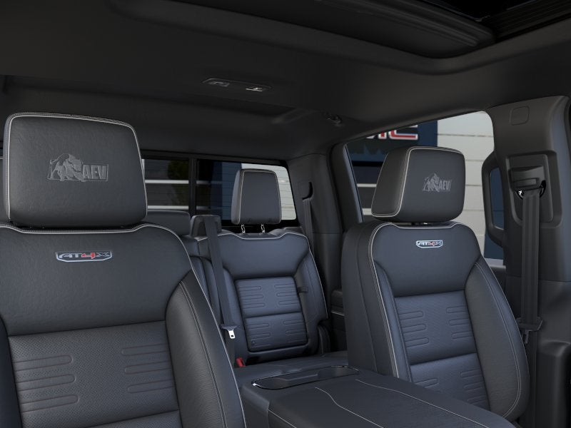 2026 GMC Sierra 1500 AT4X - Photo 74