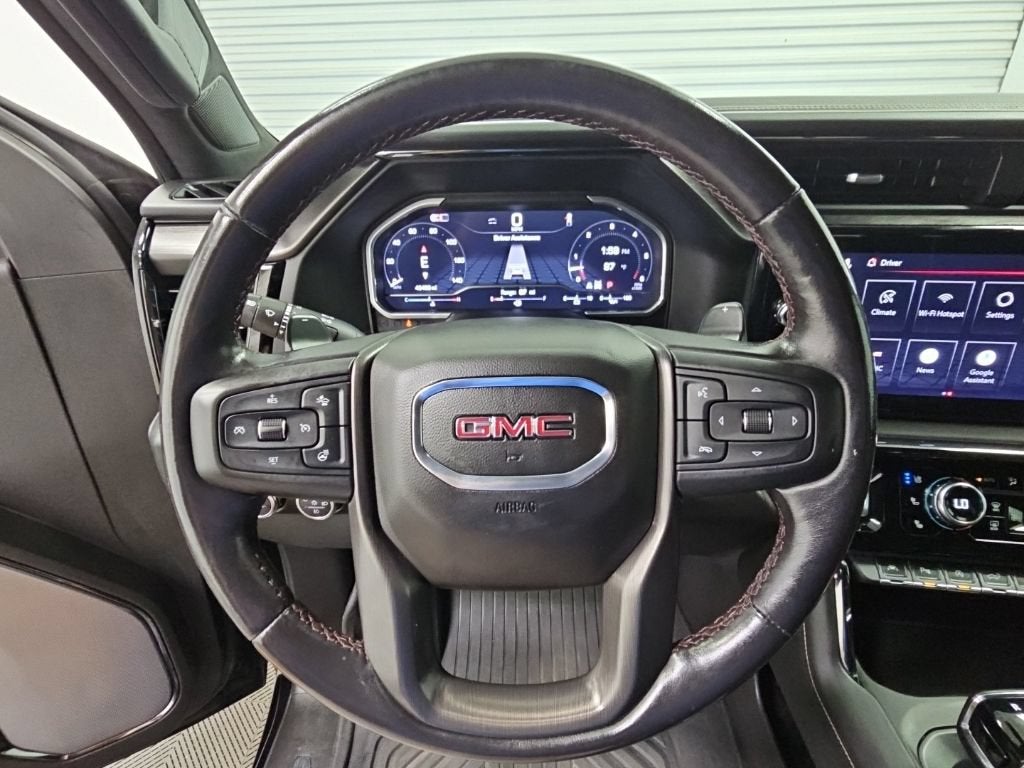 2024 GMC Sierra 1500 AT4X