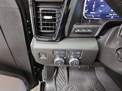 2024 GMC Sierra 1500 AT4X