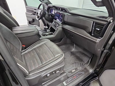 2024 GMC Sierra 1500 AT4X