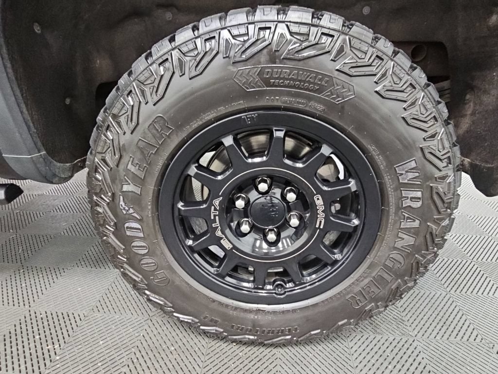 2024 GMC Sierra 1500 AT4X