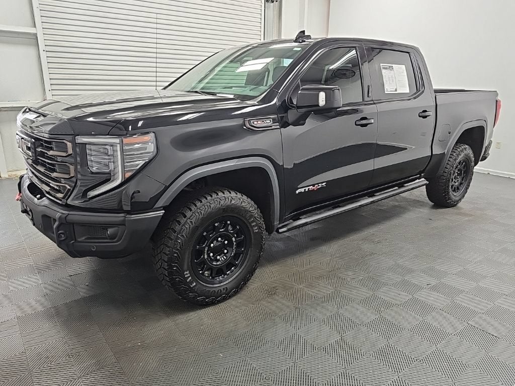 2024 GMC Sierra 1500 AT4X