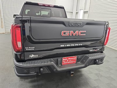 2024 GMC Sierra 1500 AT4X