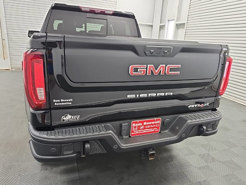 2024 GMC Sierra 1500 AT4X