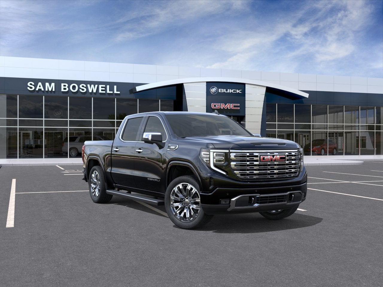 2026 GMC Sierra 1500 Denali