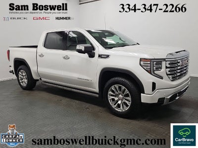 2025 GMC Sierra 1500 Denali