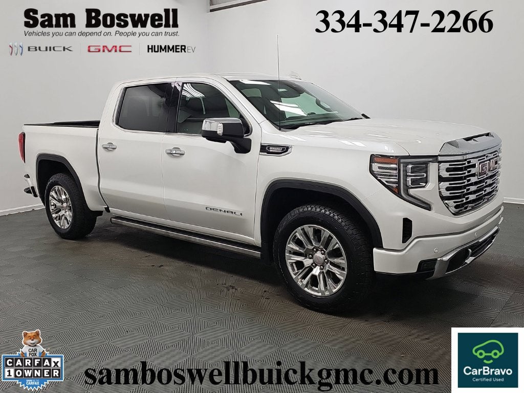 2025 GMC Sierra 1500 Denali