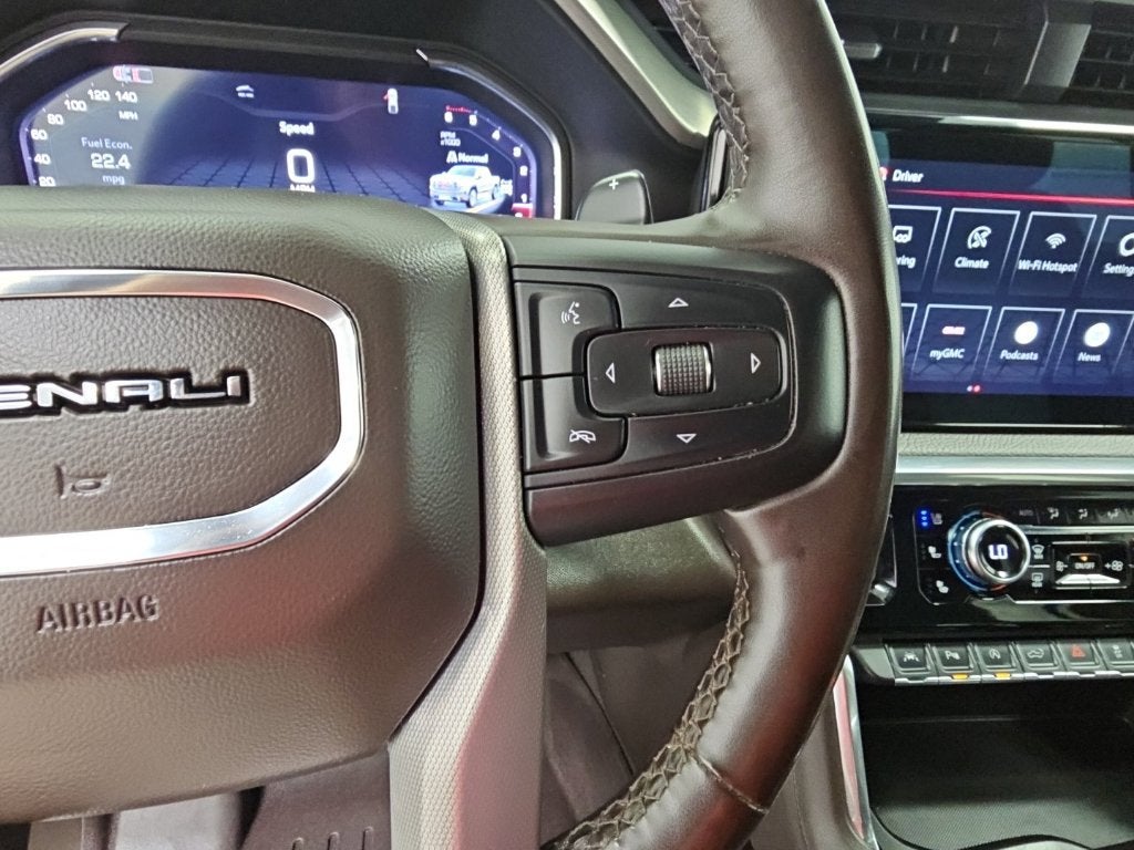 2025 GMC Sierra 1500 Denali - Photo 25