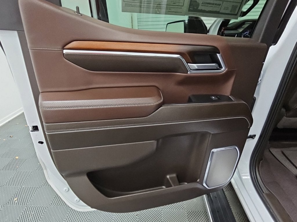 2025 GMC Sierra 1500 Denali - Photo 31