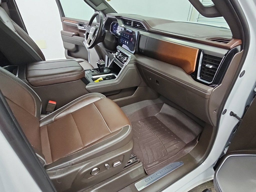 2025 GMC Sierra 1500 Denali - Photo 35