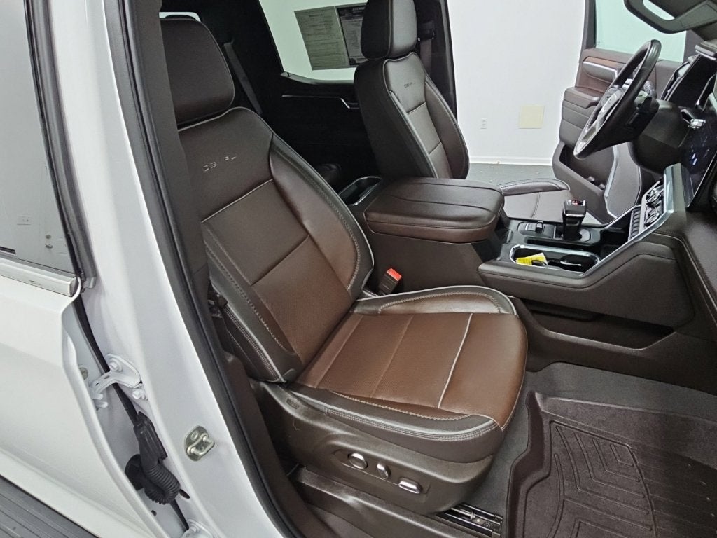 2025 GMC Sierra 1500 Denali - Photo 37