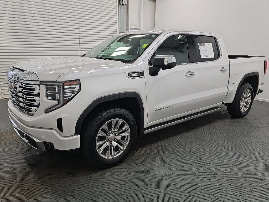 2025 GMC Sierra 1500 Denali