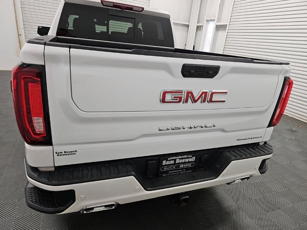 2025 GMC Sierra 1500 Denali - Photo 8