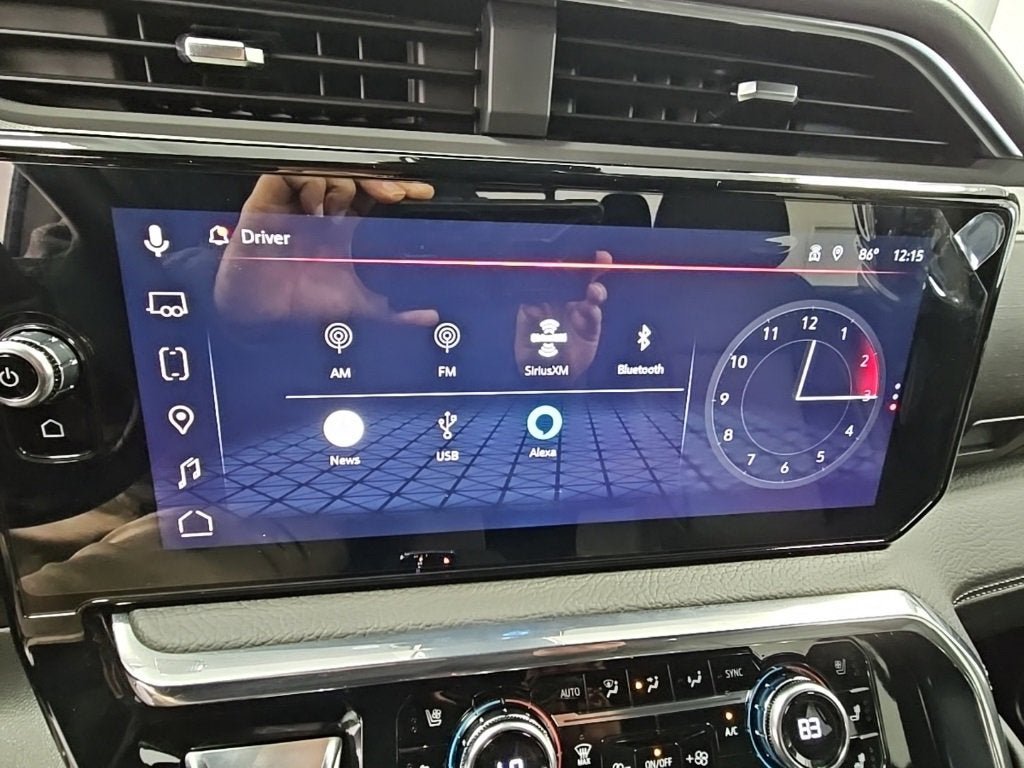 2025 GMC Sierra 1500 Denali