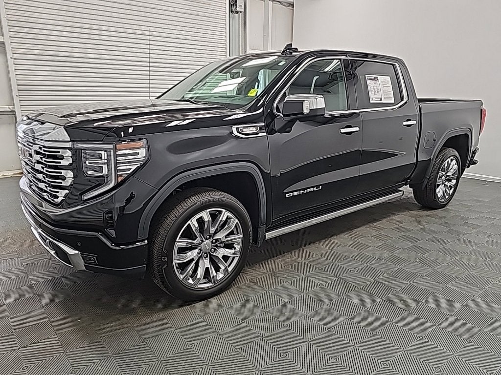 2025 GMC Sierra 1500 Denali