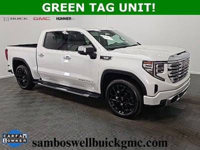 2023 GMC Sierra 1500 Denali