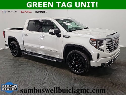 2023 GMC Sierra 1500 Denali