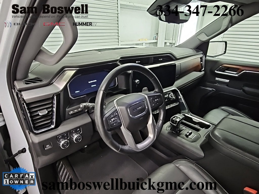 2023 GMC Sierra 1500 Denali