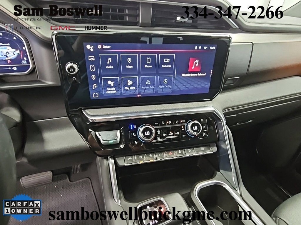 2023 GMC Sierra 1500 Denali