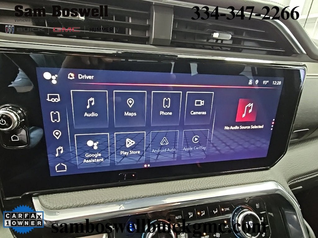 2023 GMC Sierra 1500 Denali