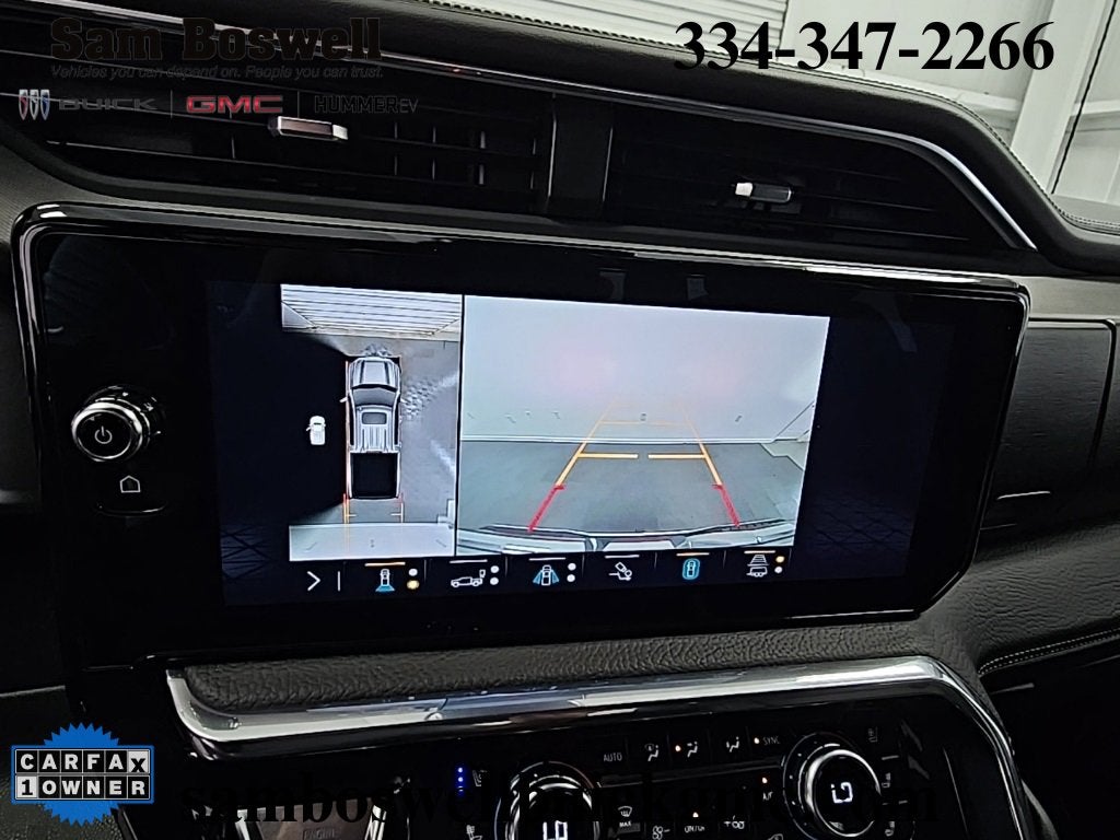 2023 GMC Sierra 1500 Denali