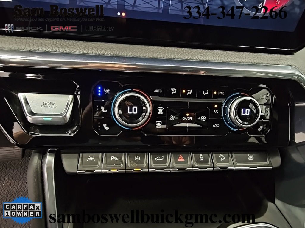 2023 GMC Sierra 1500 Denali