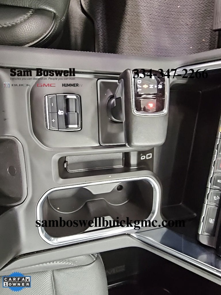 2023 GMC Sierra 1500 Denali