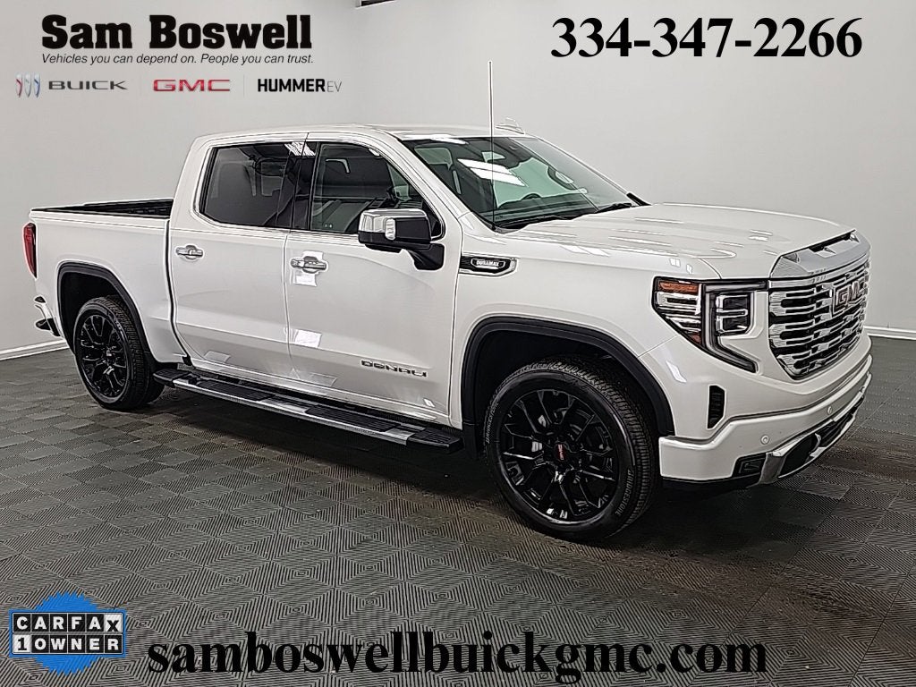 2023 GMC Sierra 1500 Denali