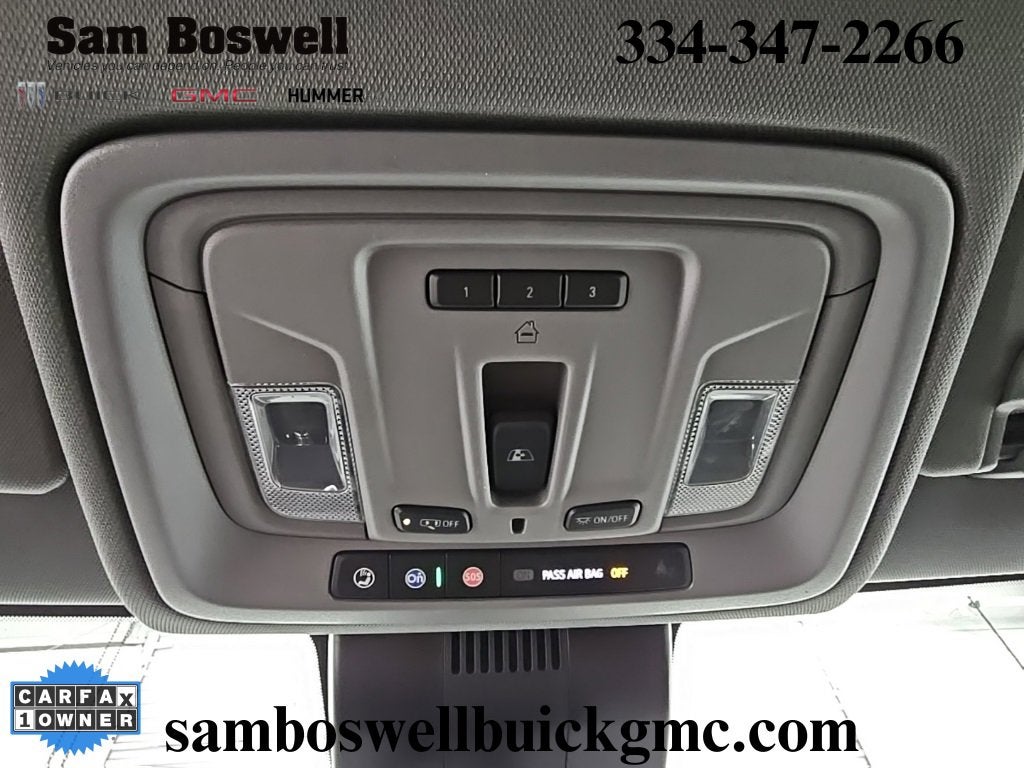 2023 GMC Sierra 1500 Denali