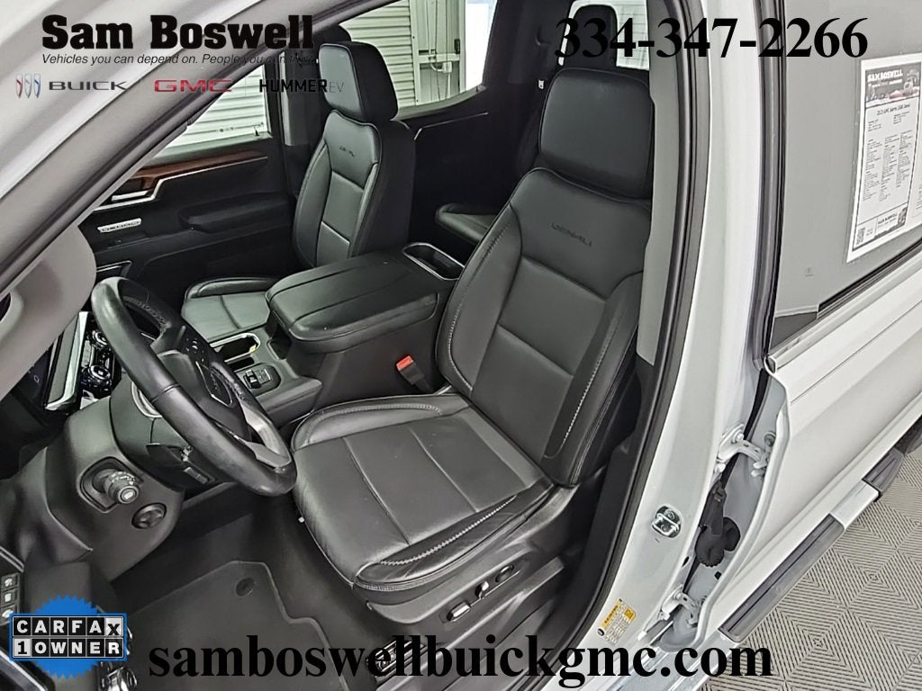 2023 GMC Sierra 1500 Denali