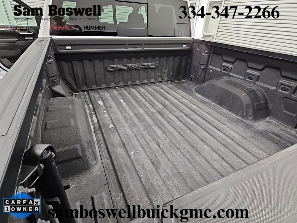 2023 GMC Sierra 1500 Denali