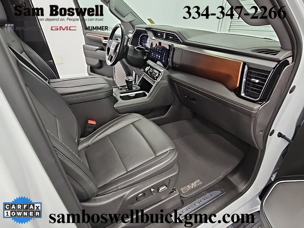 2023 GMC Sierra 1500 Denali