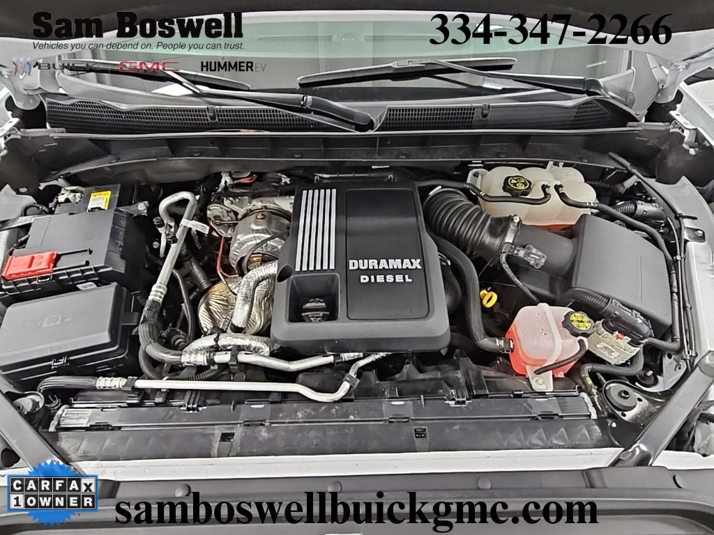 2023 GMC Sierra 1500 Denali