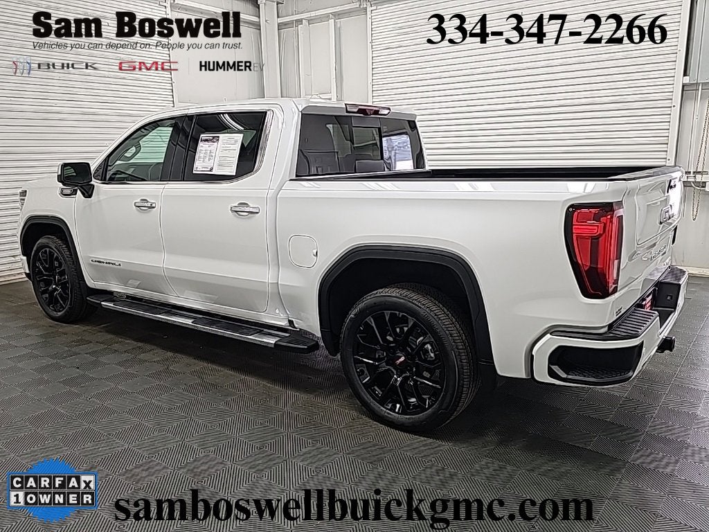 2023 GMC Sierra 1500 Denali